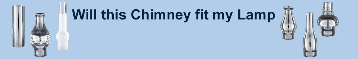 How to Measure and Select Lamp Chimneys