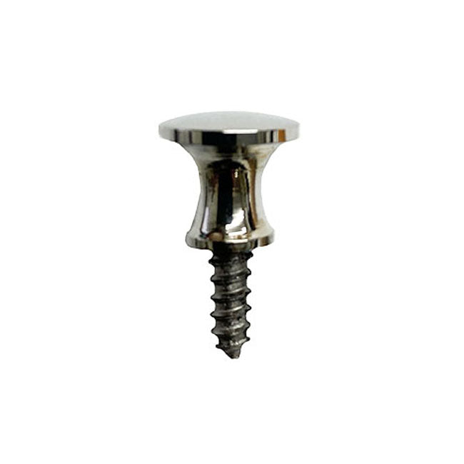 Small Nickel Cabinet Knobs for desk interiors & cubbies - Paxton Hardware