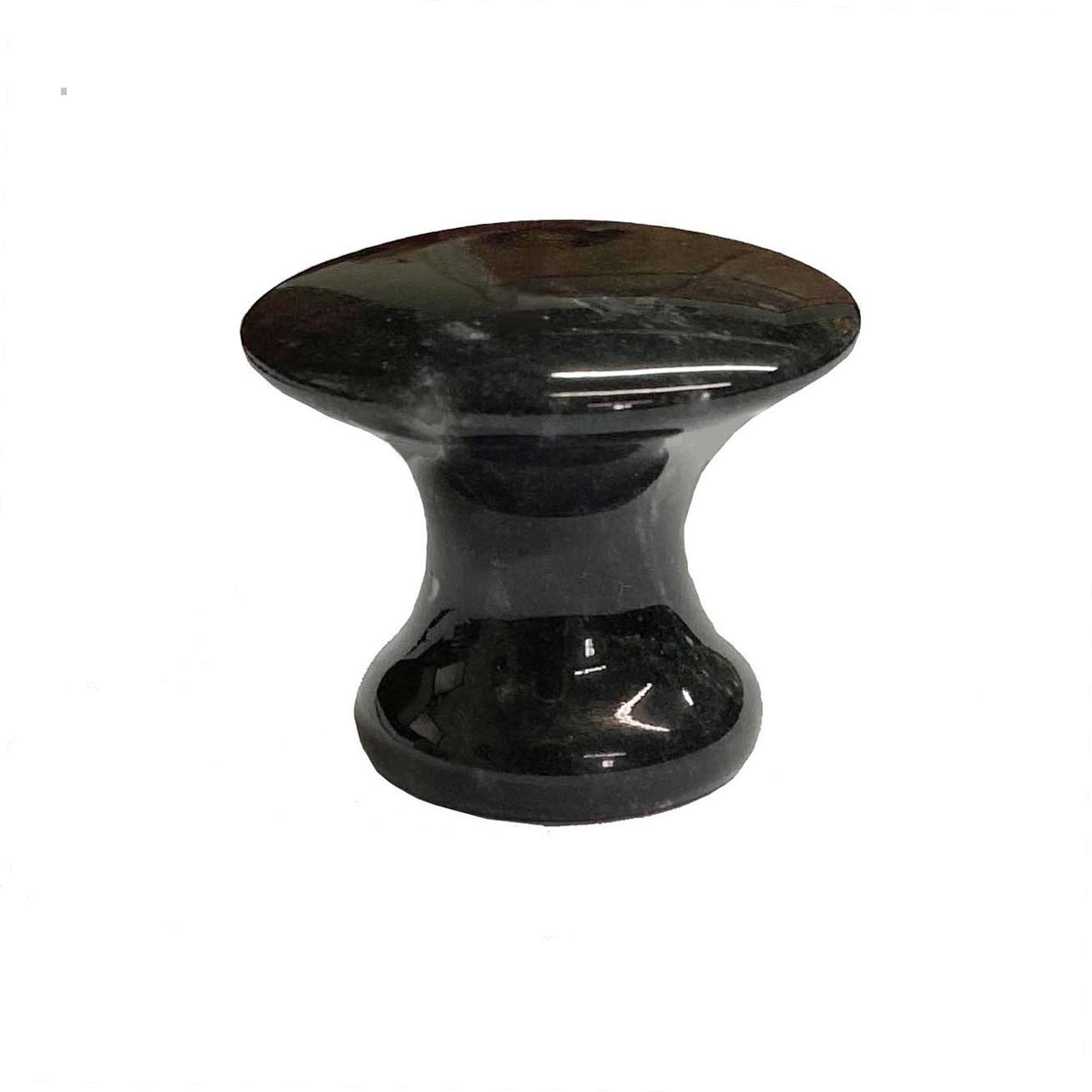 Black Marble Cabinet Knobs - Paxton Hardware