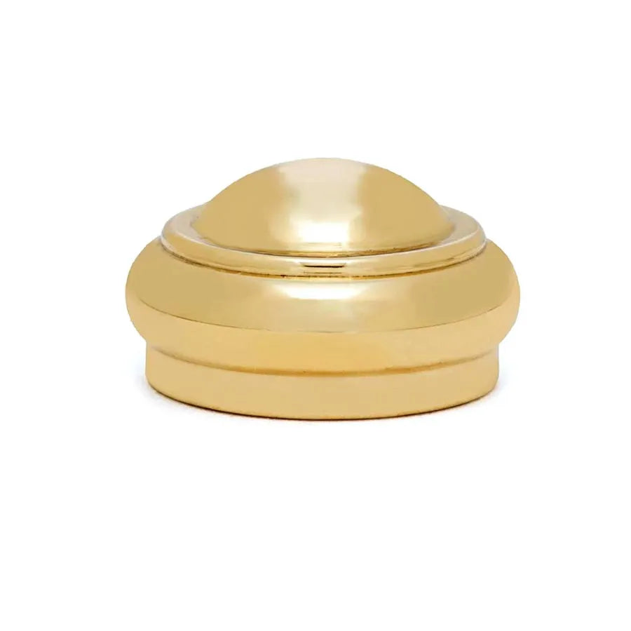 Brass Cap Nut - Paxton Hardware