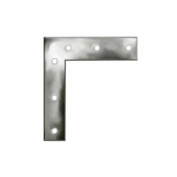 Nickel Furniture Trim L - Paxton hardware ltd