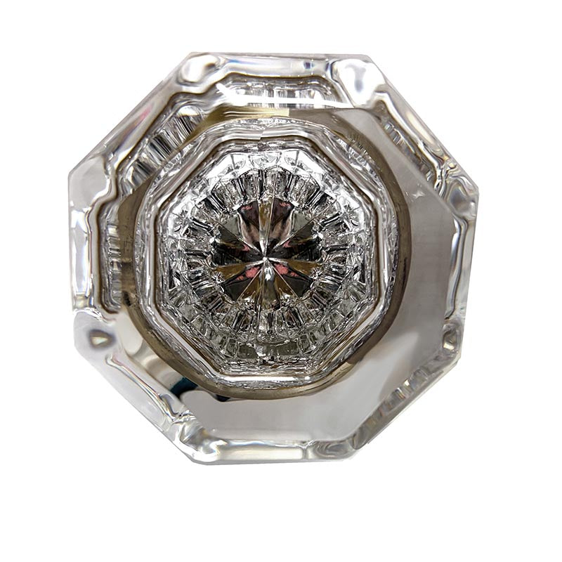 Face of Glass Door Knob - Paxton Hardware