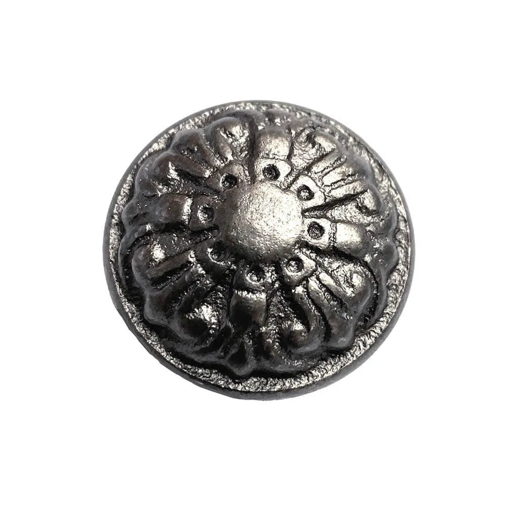 Iron Knob for Cabinets - Paxton Hardware