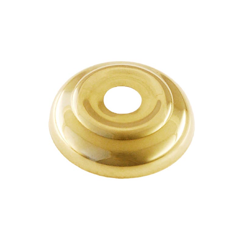 Brass Bed Ball Base - Paxton Hardware