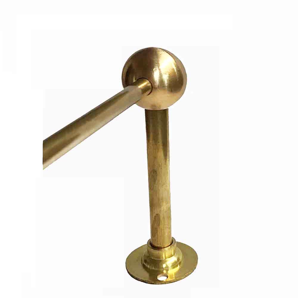 Mid Century - End Post - Paxton hardware ltd