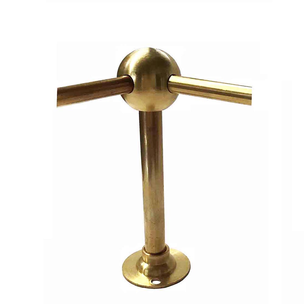 Mid Century - Corner Post - Paxton hardware ltd