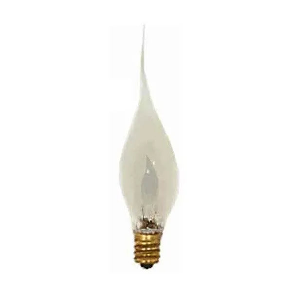 Candelabra Flicker Light Bulb - Paxton Hardware