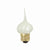 Flame Tipped Silicone Light Bulb, medium base - Paxton Hardware