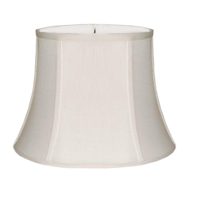 Silk Lamp Shade, Modified Bell - Paxton Hardware