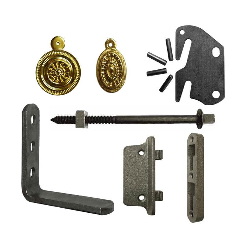 Replacement Bed Hardware - Paxton Hardware