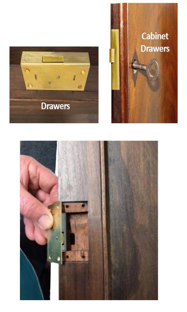 Installing a Half Mortise Lock - Paxton Hardware
