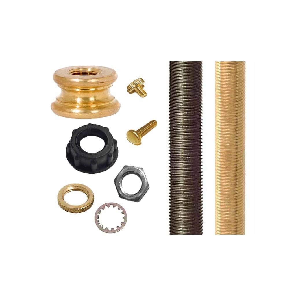 Lamp Assembly Parts - Paxton Hardware