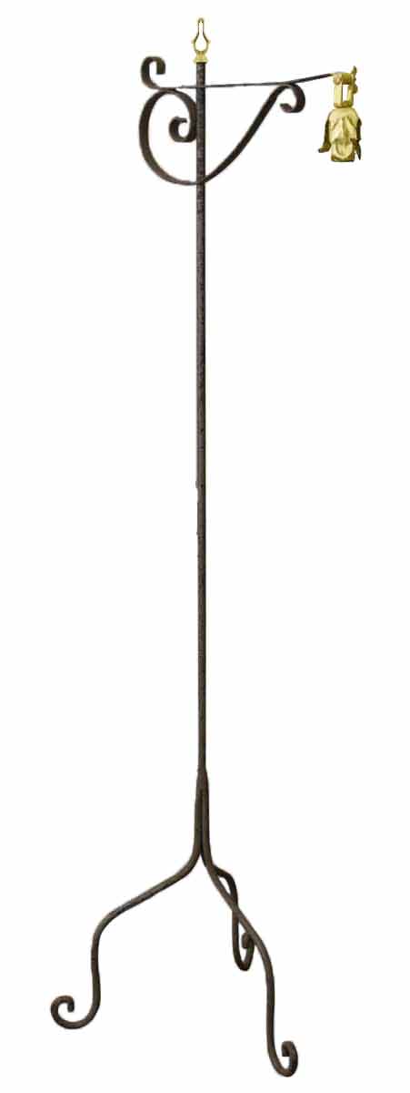 Vintage Bridge Lamp - Paxton Hardware