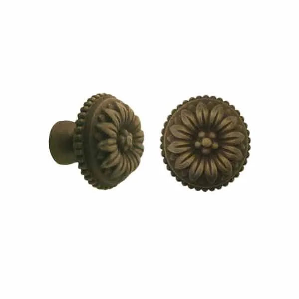 Vintage Antique Knobs, standard-size - paxton hardware ltd