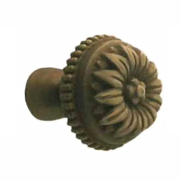 Vintage Antique Knobs, generous-size - paxton hardware ltd