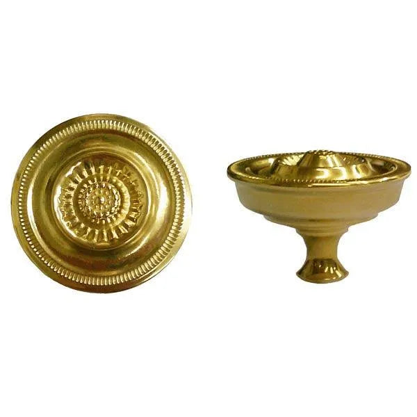 Sheraton Furniture Knobs, 1-1/2" - Paxton Hardware ltd