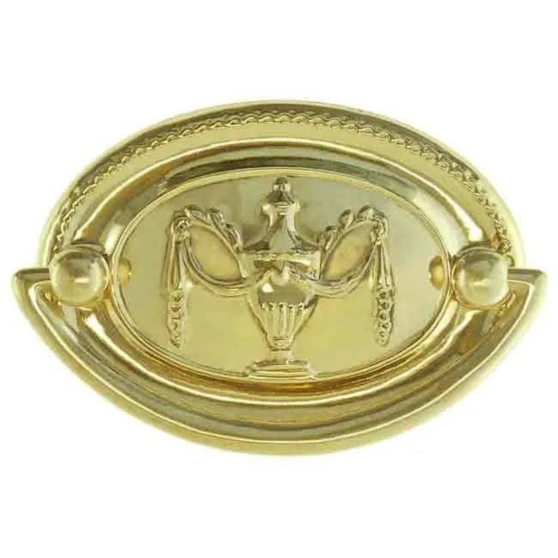 Hepplewhite Furniture Handles, boring 2-1/2 - Paxton Hardware ltd