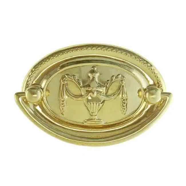 Hepplewhite Furniture Handles, boring 2 - Paxton Hardware ltd