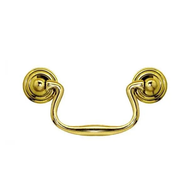 Vintage Bail Pull Handles, 3 inch - Paxton Hardware ltd
