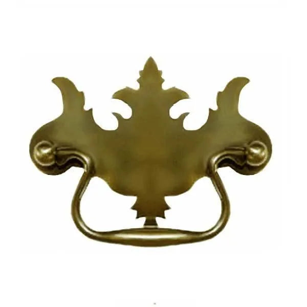 Antique Chippendale Handles, 3 inch - Paxton Hardware ltd