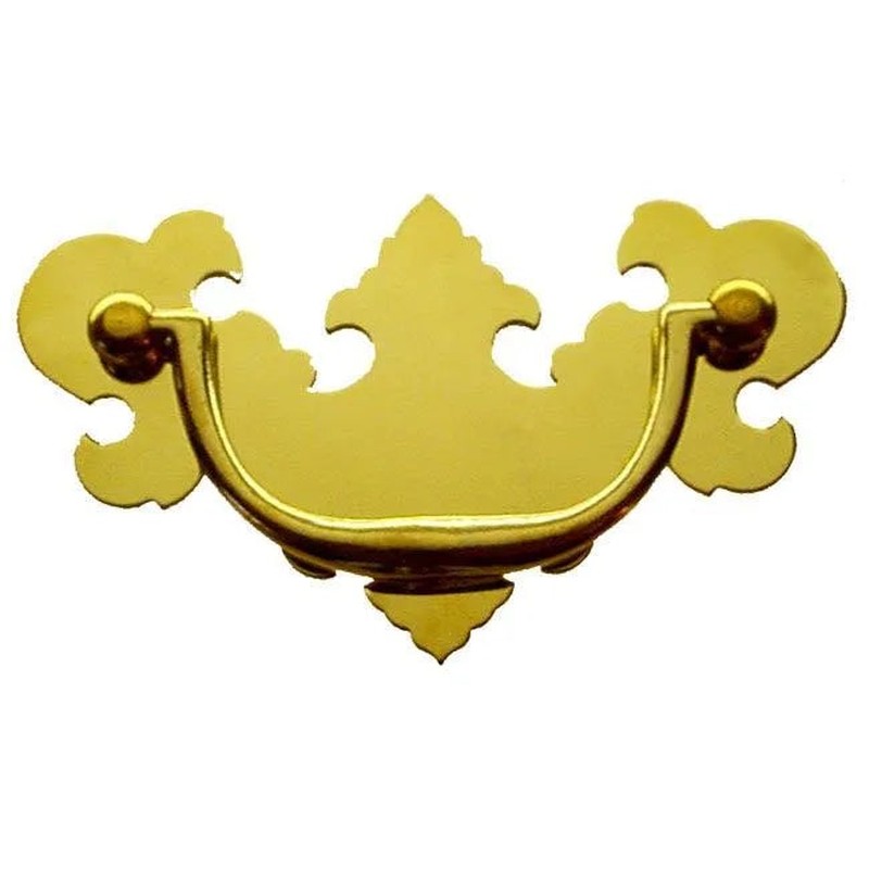 Colonial Drawer Handles, size 3 - Paxton Hardware ltd