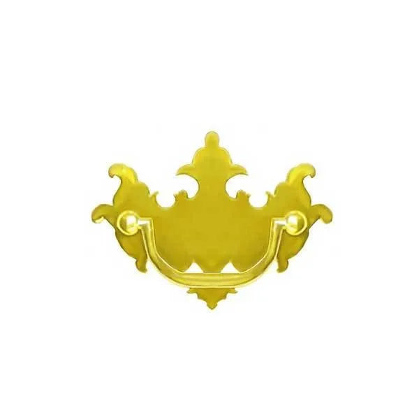 Colonial Chippendale Pulls, size 2 - Paxton Hardware ltd