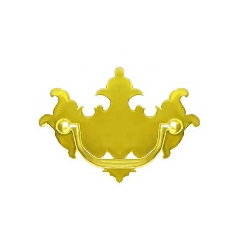 Colonial Chippendale Pulls, size 2-1/2 - Paxton Hardware ltd