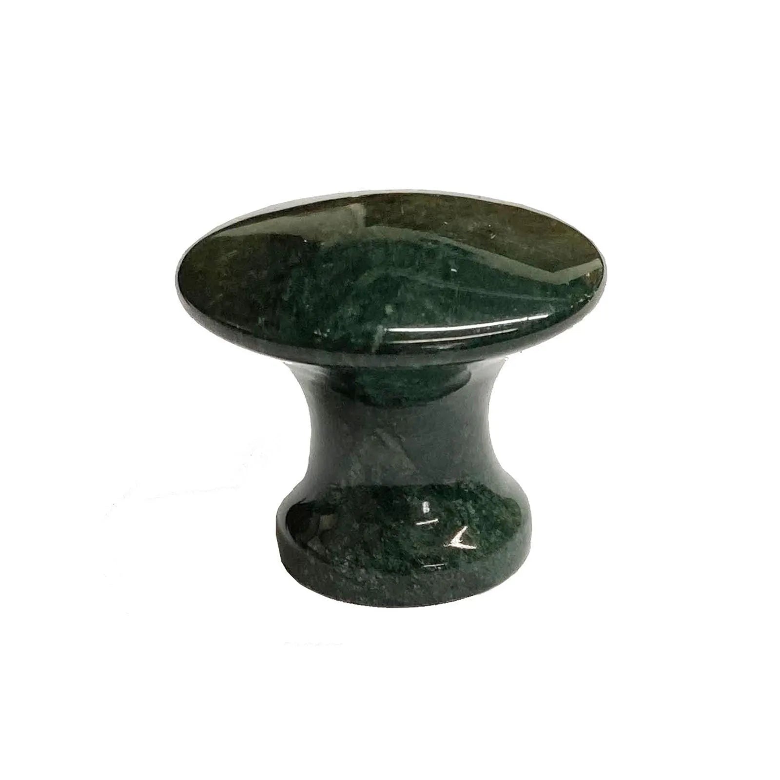 Green Marble Cabinet Knob, Paxton Hardware