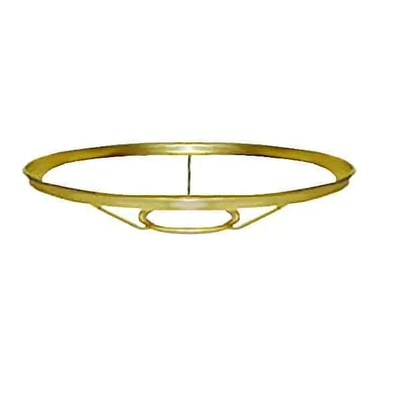 Lampshade Ring Holders, 2-9/16 center - Paxton Hardware ltd