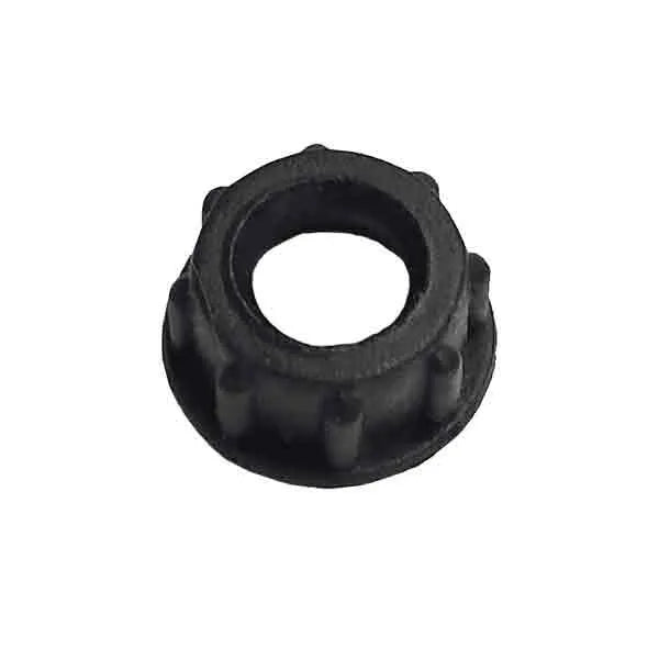 Black Plastic Cord Bushing - Paxton Hardware ltd