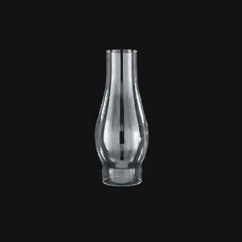 Glass Lamp Chimneys, 2-5/8 x 8-1/2 - Paxton Hardware ltd