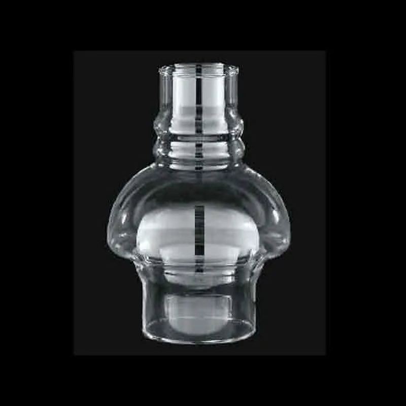 Hooded Lamp Chimneys, size 3 x 7 - paxton hardware ltd