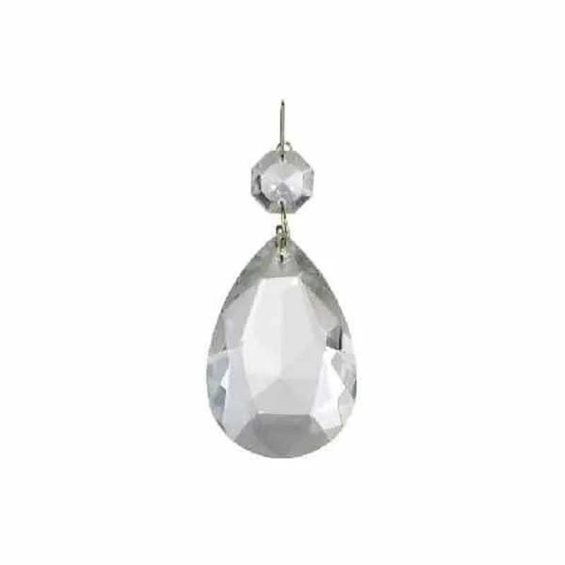 Lamp Crystals, 1-1/2 inch-NP - paxton hardware ltd