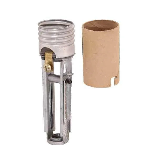 Adjustable Keyless Candle Sockets, Medium Base - paxton hardware ltd