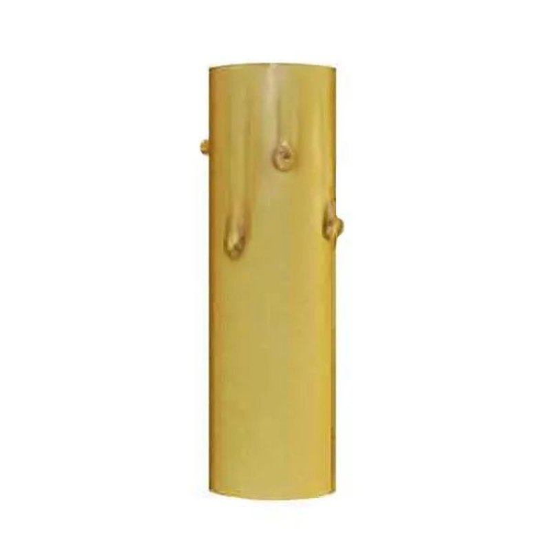 Antique Style Candle Cover for Candle Socket