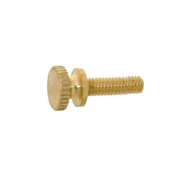 Brass 8-32 x 3/4 Screw - Paxton Hardware