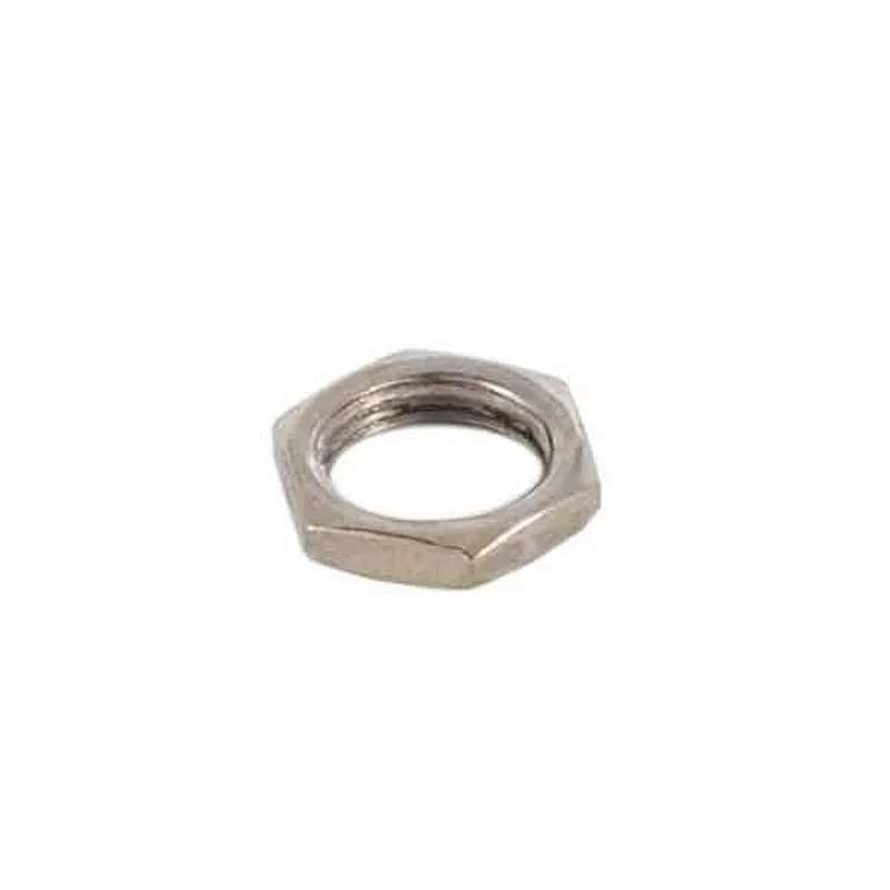Steel Hex Nut, 1/8 IP - paxton hardware ltd