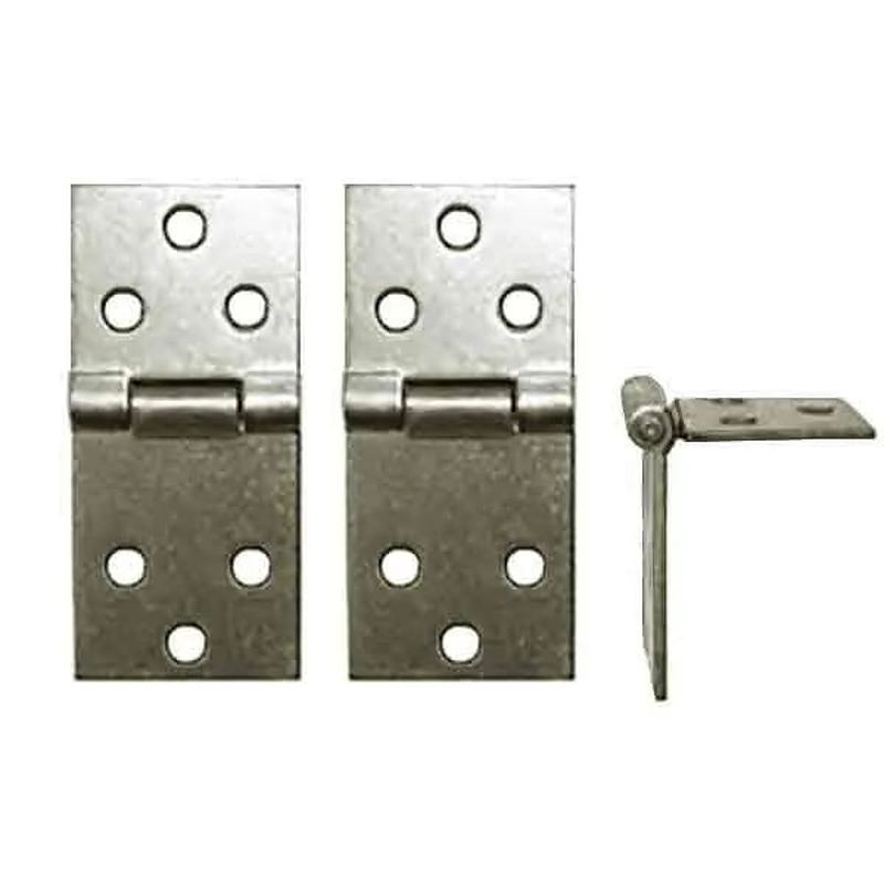Drop Leaf Hinges, 1-1/4 x 2-7/8 - paxton hardware ltd