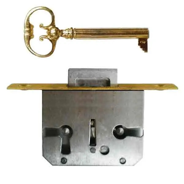 Full Mortise Lock, 1 inch - paxton hardware ltd
