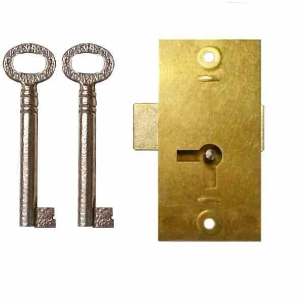 Furniture Door Locks, 1/2 backset - paxton hardware ltd