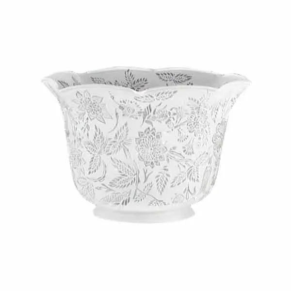 Glass Gas Shades, 4 inch - paxton hardware ltd