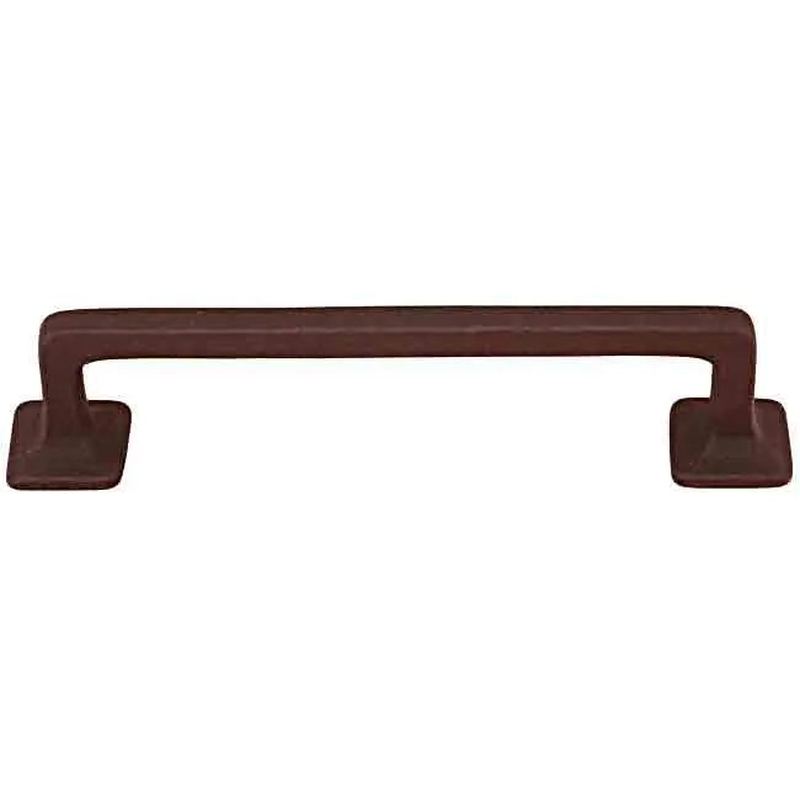 Arts Crafts Mission Handles, 4 inch - paxton hardware ltd