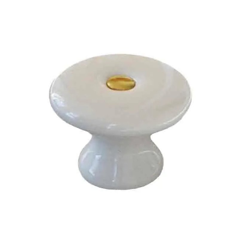 Antique Porcelain Knobs, 1-1/2 inch - paxton hardware ltd