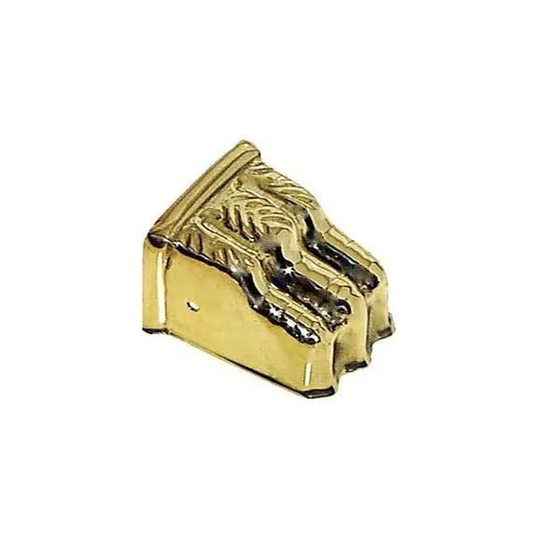 Brass Claw Feet for furniture, small