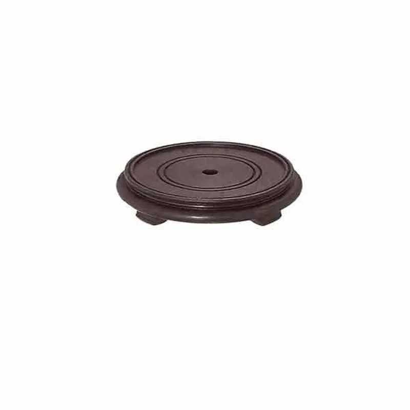 Wood Lamp Bases, 3 inch - paxton hardware ltd