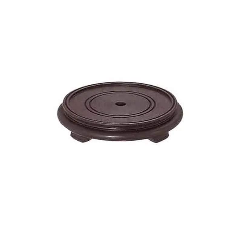 Wood Lamp Bases, 3-1/2 inch - paxton hardware ltd