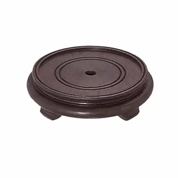 Wood Lamp Bases, 5 inch - paxton hardware ltd