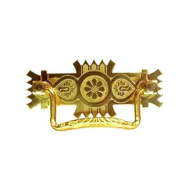 Eastlake Victorian Furniture Handles, 2-1/2 inch - paxton hardware ltd