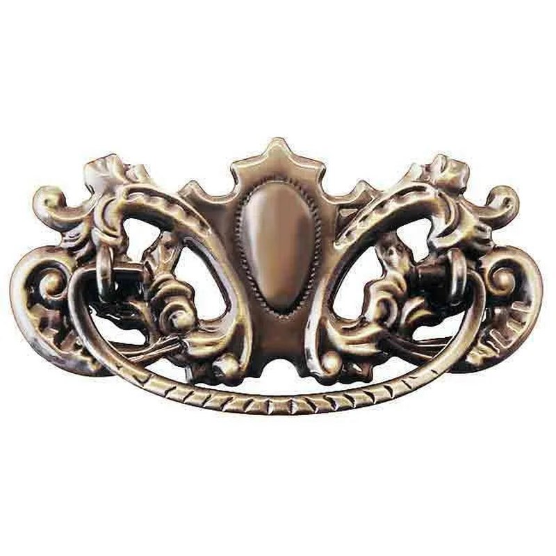 Antique Victorian Drawer Pulls Antique Victorian Drawer Pulls