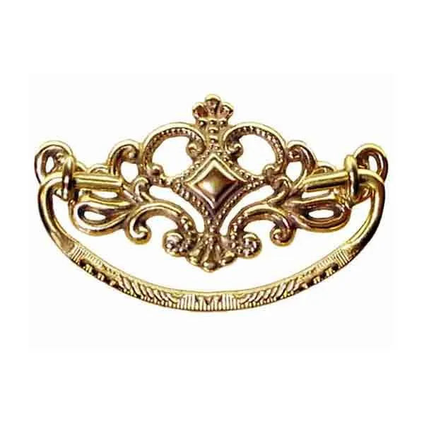 Victorian Dresser Handles - paxton hardware ltd